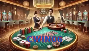 Casino Trực Tuyến Trò Chơi Được Yêu Thích Tại CWIN06