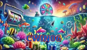Trò Chơi Bắn Cá Phổ Biến Tại CWIN06